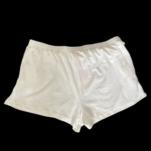 NWT- Stoney Clover Lane Terry Cloth Shorts - Picture 5 of 5